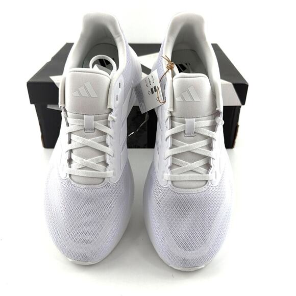 Adidas Men\'s Cloud White Runfalcon 5 Running Shoes Size 9 main image 11